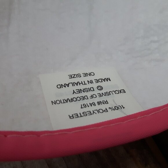 Disney Princess Ears with train Mickey Ears - Picture 5 of 7